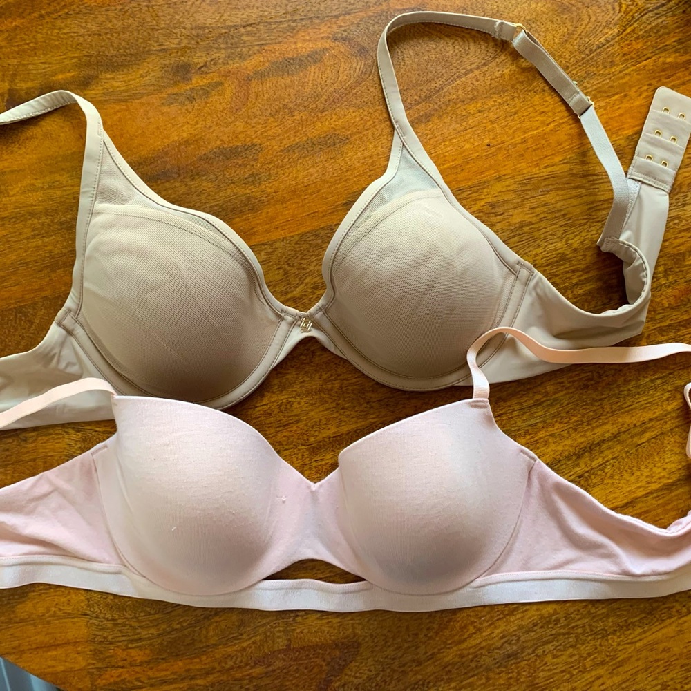 ThirdLove bras size 34B, never worn.